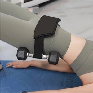 Hip Exercise Bridge Belt, 1 Count Women Abdominal Muscle Training Belt